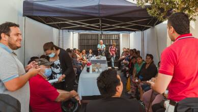 entrega ajuares funcionarios - Diario Resumen de la región