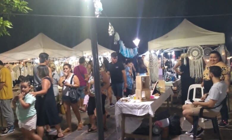 feria emprendedora - Diario Resumen de la región