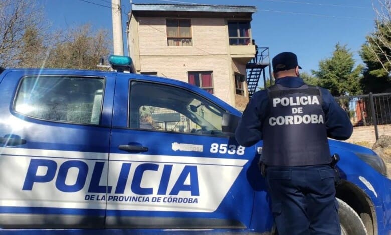 policia movil ilustrativa - Diario Resumen de la región