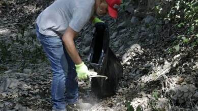 rio anisacate limpiezaa 2 - Diario Resumen de la región