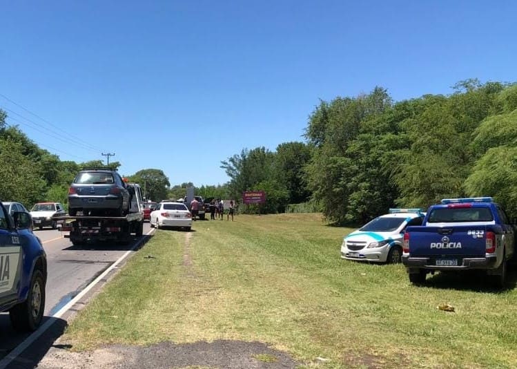 accidente ruta 5 2 - Diario Resumen de la región