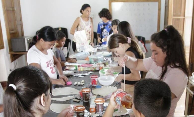 curso cocina para ninos 2 - Diario Resumen de la región