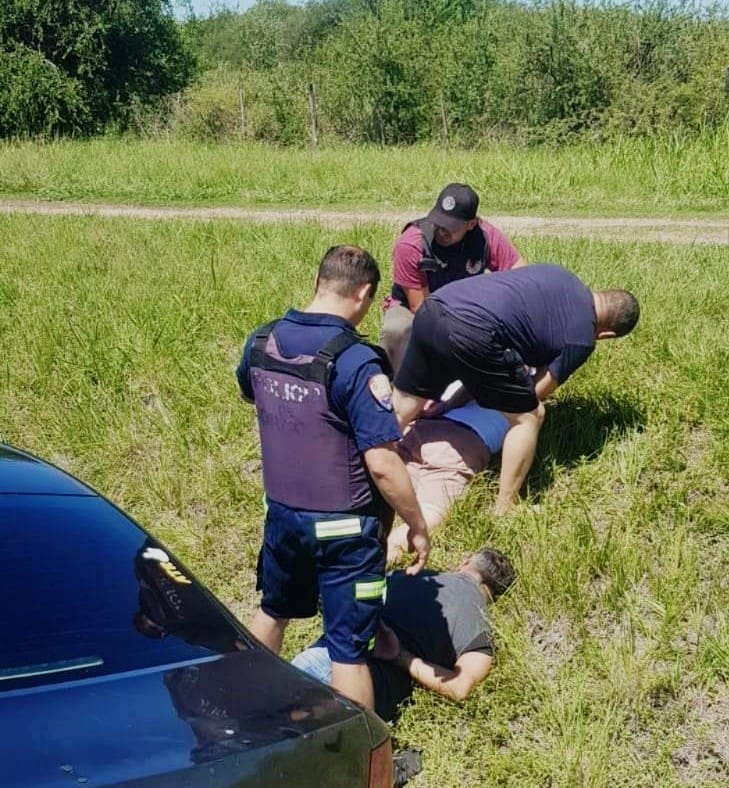 detenido pedido de captura mas amigo 2 - Diario Resumen de la región
