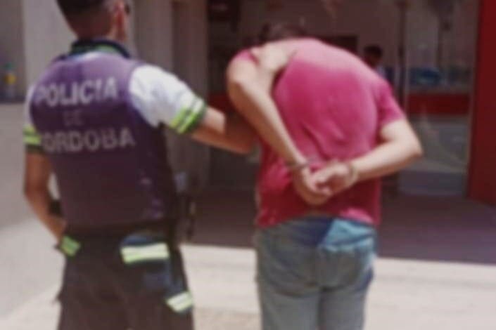 detenido violencia familiar 2 - Diario Resumen de la región