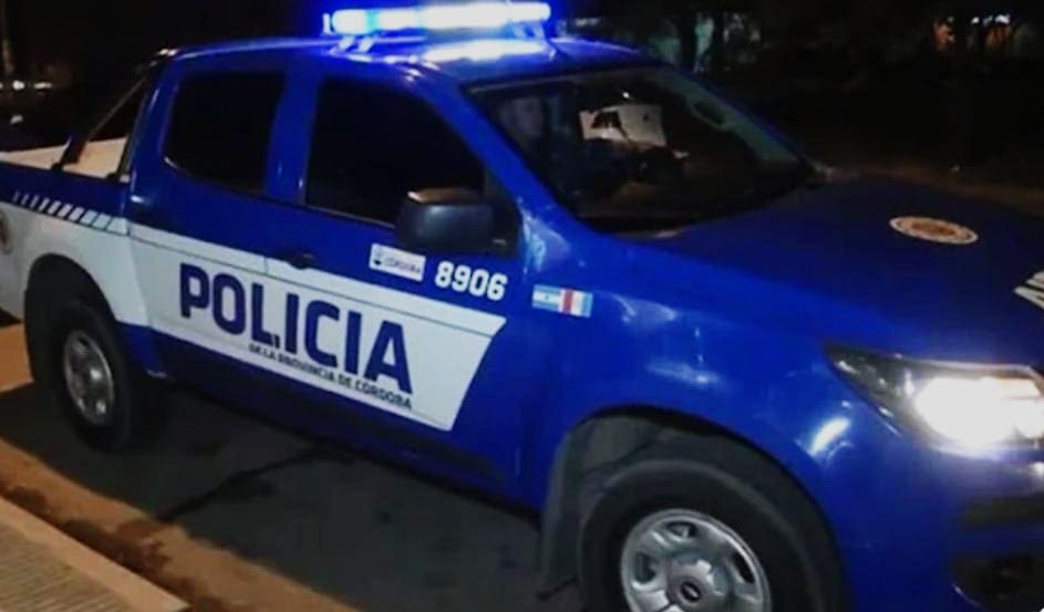 movil policial - Diario Resumen de la región