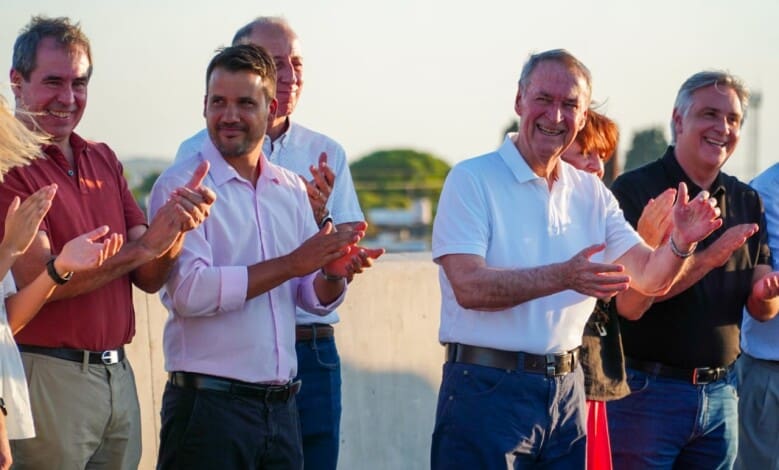 schiaretti llaryora marcos torres - Diario Resumen de la región