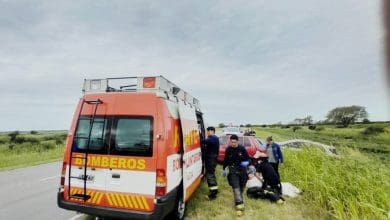 accidente rafael garcia - Diario Resumen de la región