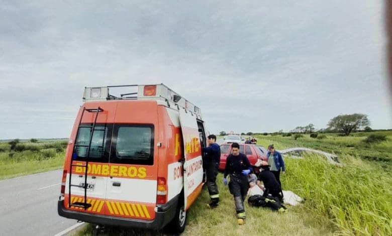 accidente rafael garcia - Diario Resumen de la región