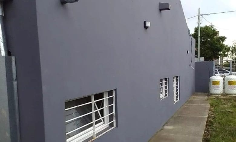 aulas escuela villa la bolsa 2 - Diario Resumen de la región