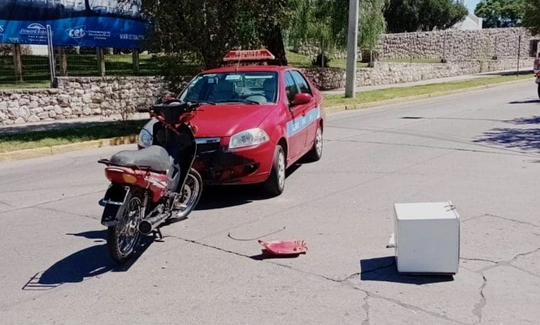 accidente franchini - Diario Resumen de la región