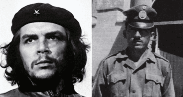 el che y teran - Diario Resumen de la región