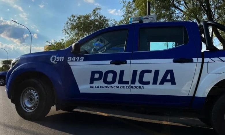 movil policial ilustrativa - Diario Resumen de la región