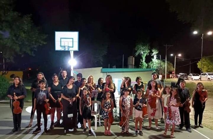 orquestas barriales liniers y parque virrey juntas - Diario Resumen de la región