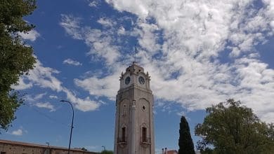 reloj nubes clima - Diario Resumen de la región