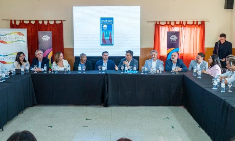 los cedros presentacion consejo barrial - Diario Resumen de la región