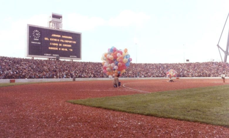 ESTADIO CORDOBA 7 - Diario Resumen de la región