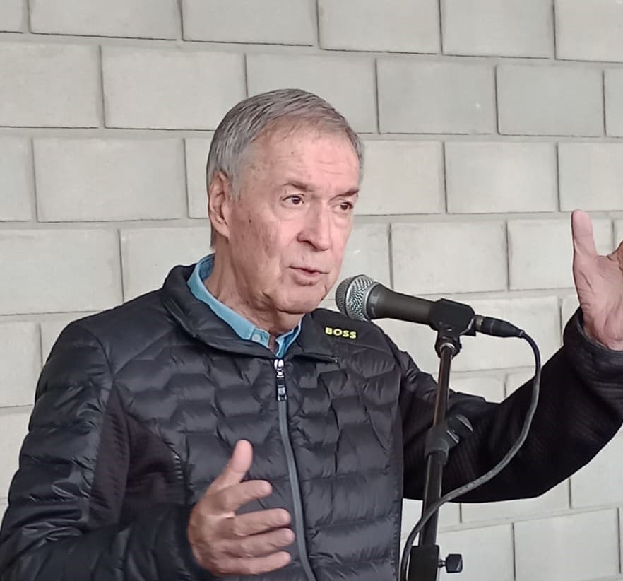 Juan schiaretti parque pyme 3 - Diario Resumen de la región