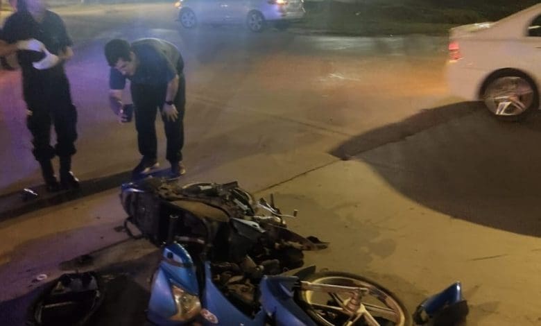 accidente ruta 5 - Diario Resumen de la región