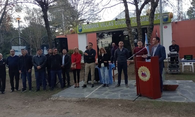 entrega vehiculos seguridad ciudadana lopez - Diario Resumen de la región