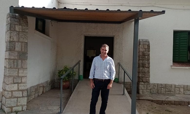 fernando mina elpidio gonzalez - Diario Resumen de la región