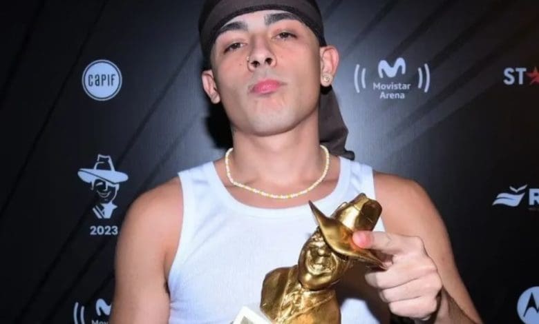premios gardel trueno - Diario Resumen de la región
