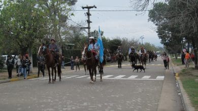 villa parque santa ana desfile - Diario Resumen de la región