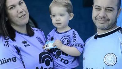 BOLI GIULIA GIANLUCA BELGRANO - Diario Resumen de la región