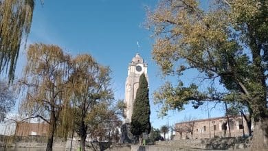 RELOJ TIEMPO DESPEJADO - Diario Resumen de la región