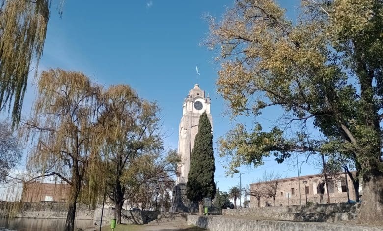 RELOJ TIEMPO DESPEJADO - Diario Resumen de la región