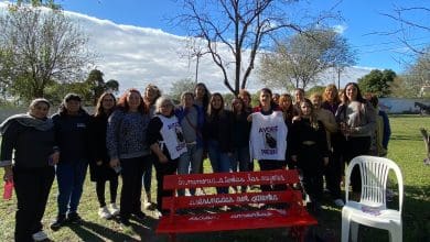 aydee banco mujeres - Diario Resumen de la región