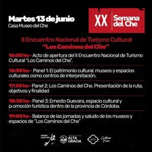 che 4 - Diario Resumen de la región