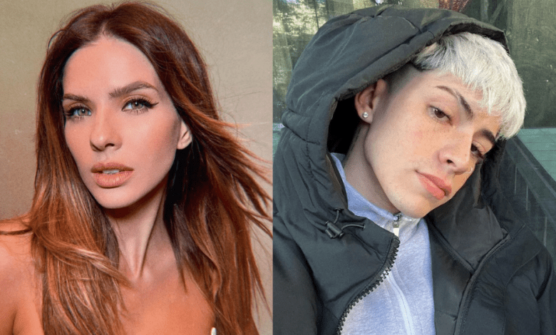 china suarez y lauti gram - Diario Resumen de la región