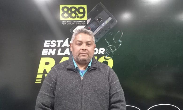 luis bustos valle de anisacate - Diario Resumen de la región