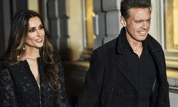 luis miguel y paloma cuevas - Diario Resumen de la región