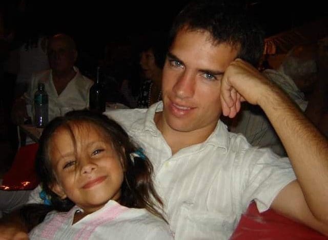 pedro y camila chiquita 2 - Diario Resumen de la región