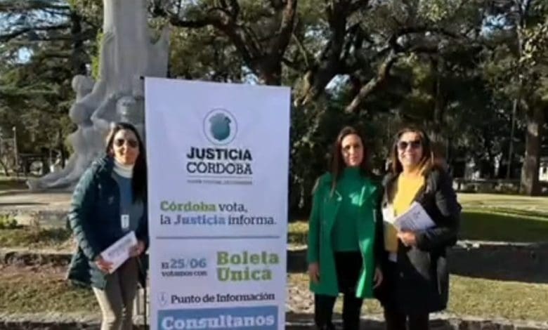 referentes judiciales alta gracia - Diario Resumen de la región