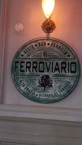 El Ferroviario 5 - Diario Resumen de la región