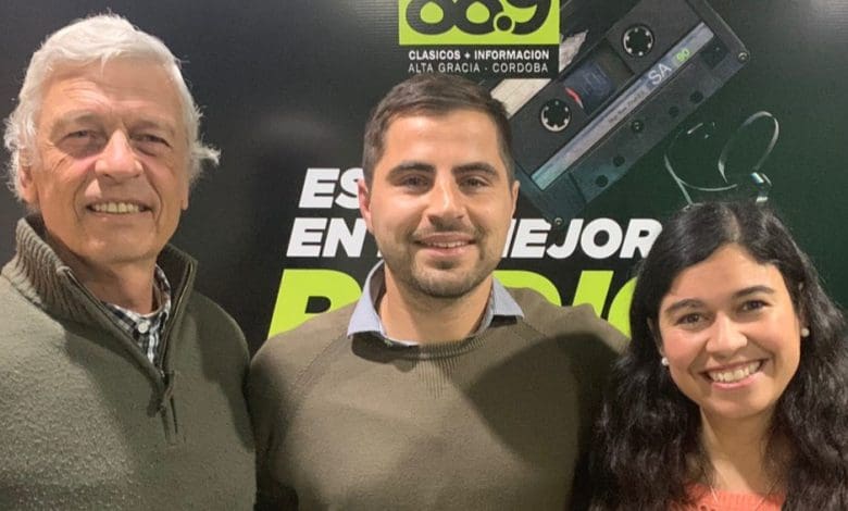 Juan Pablo Ruarte y Veronica Sueldo - Diario Resumen de la región