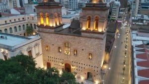 Manzana Jesuitica Cba Capital - Diario Resumen de la región