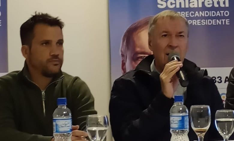 SCHIARETTI TORRES CONFERENCIA 2 - Diario Resumen de la región