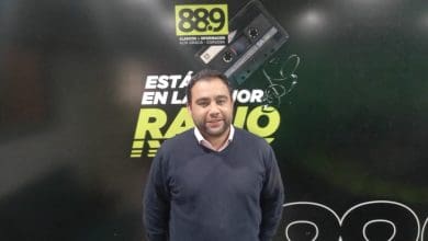 agustin saieg a paisada - Diario Resumen de la región