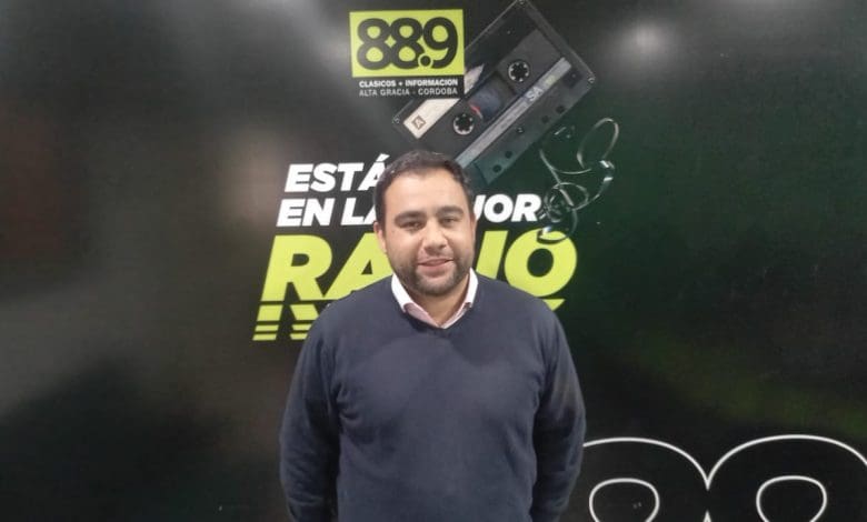 agustin saieg a paisada - Diario Resumen de la región