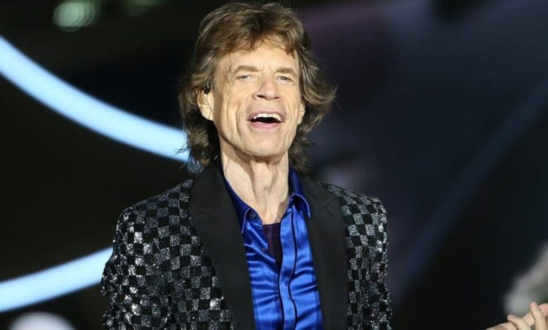 mick jagger - Diario Resumen de la región