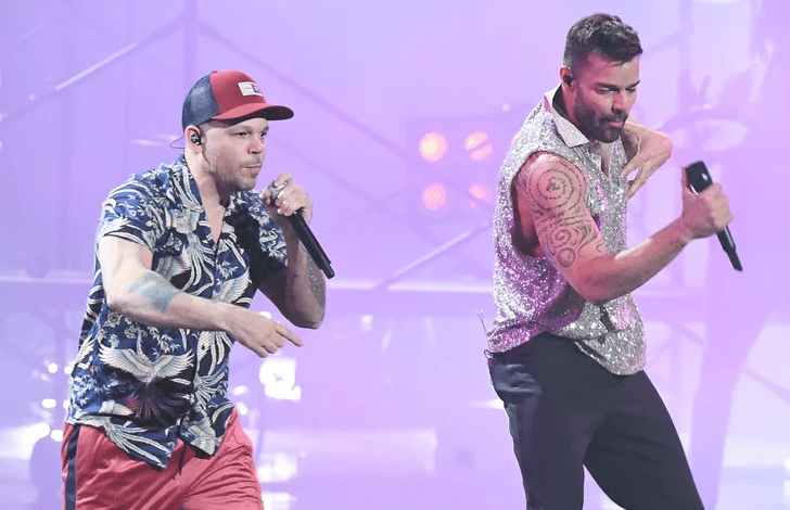 ricky martin residente - Diario Resumen de la región