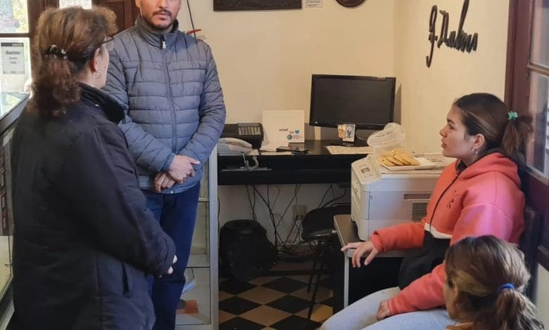rodrigo martinez pasantes municipalidad - Diario Resumen de la región