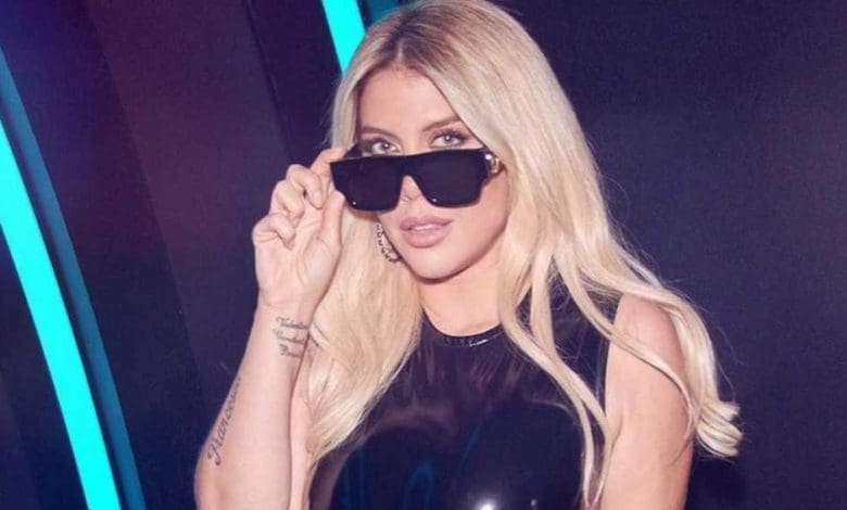 wanda nara 1 - Diario Resumen de la región