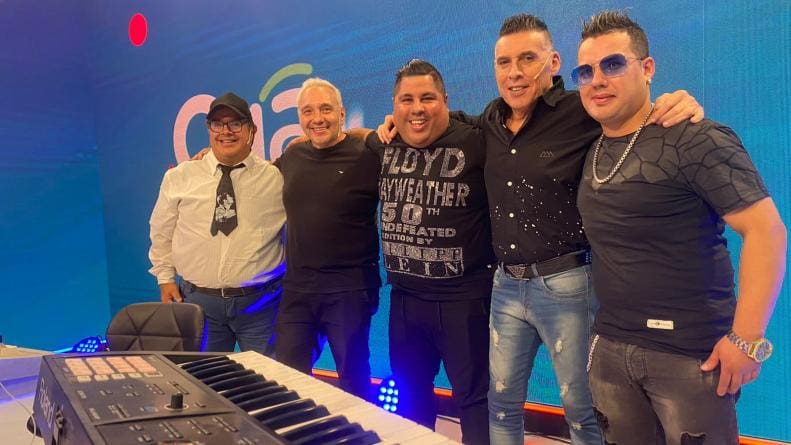banda del potro rodrigo - Diario Resumen de la región