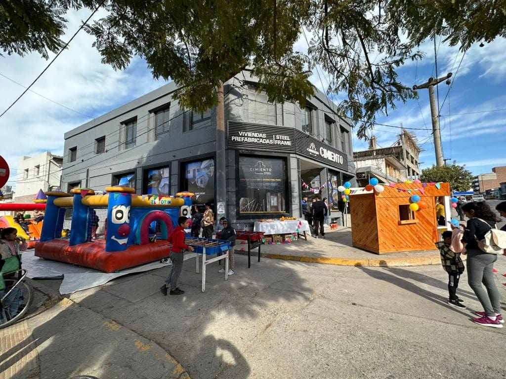 cimiento festejo dia del nino - Diario Resumen de la región