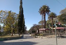 clima tiempo sol plaza solares alta gracia - Diario Resumen de la región