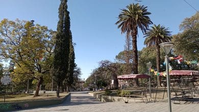 clima tiempo sol plaza solares alta gracia - Diario Resumen de la región